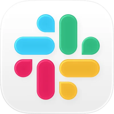 Slack integration